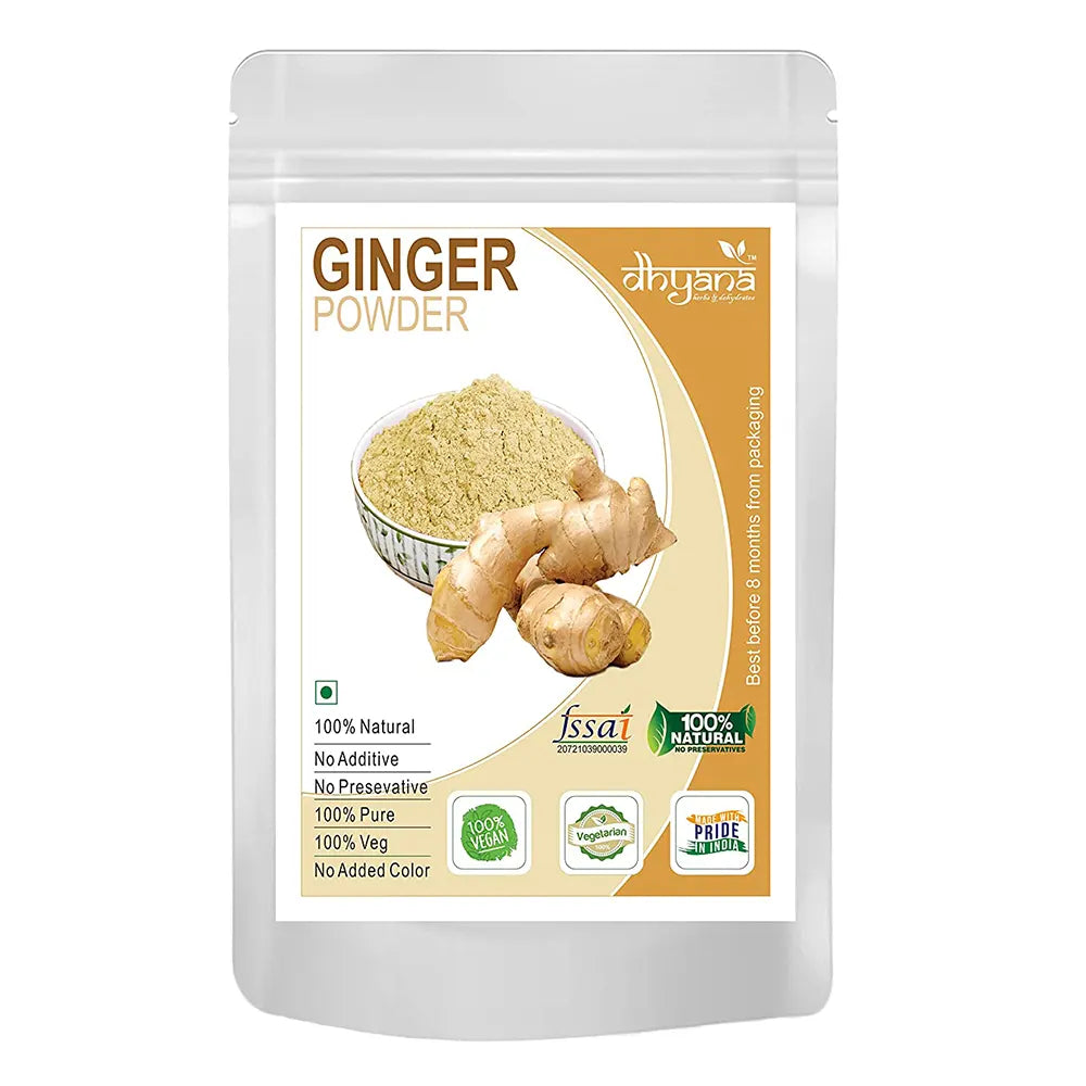Dhyana Exim Dry Ginger Powder